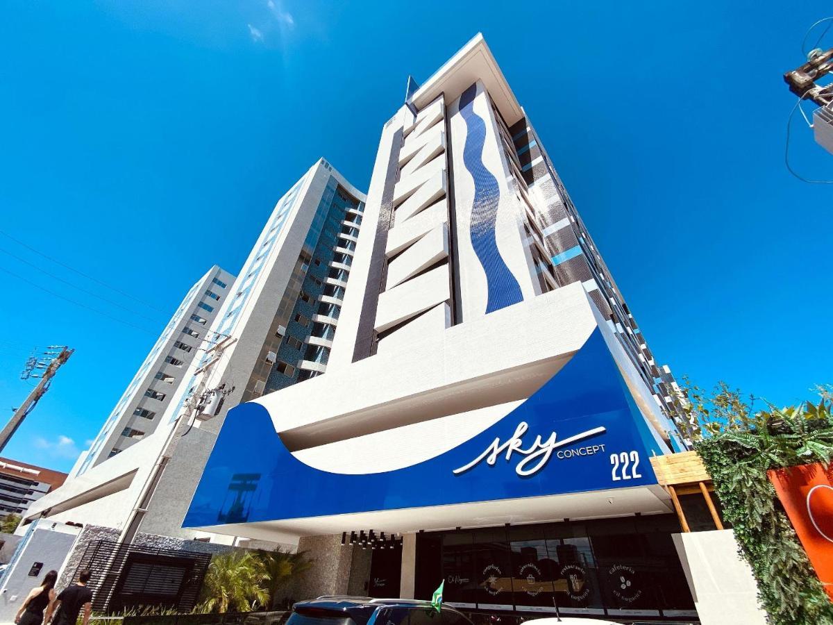 Edificio Sky Apto 909 - Er Hospedagens